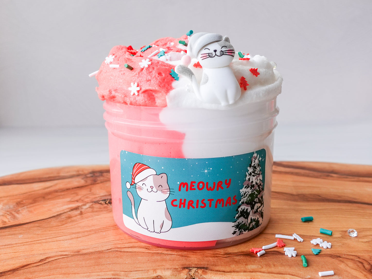 Meowry Christmas