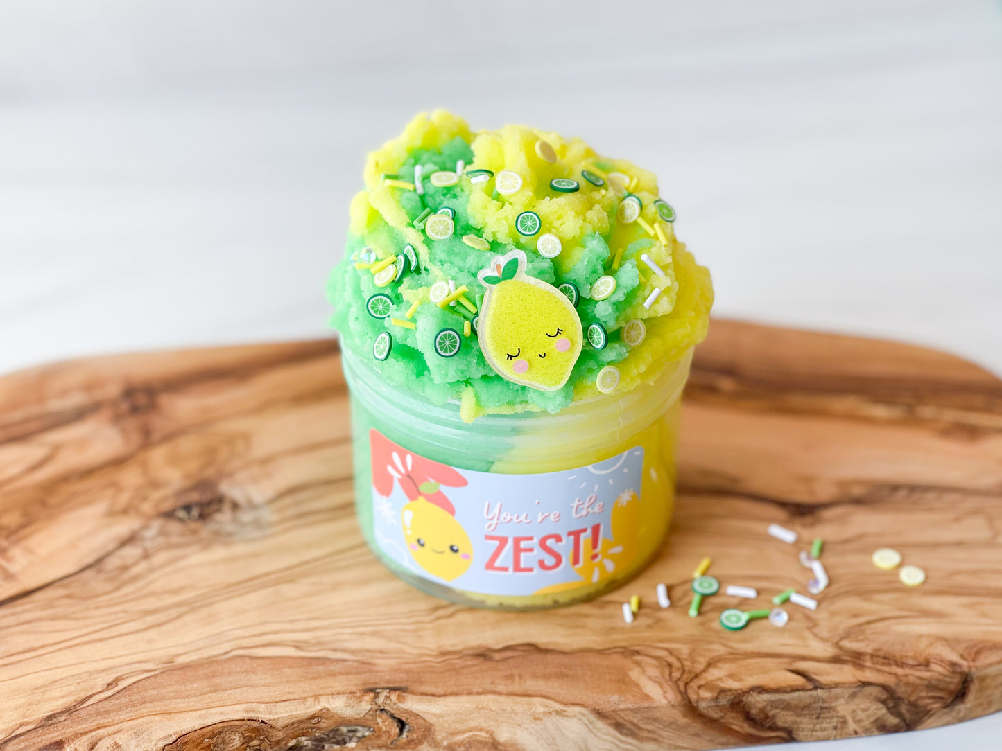 You're The Zest