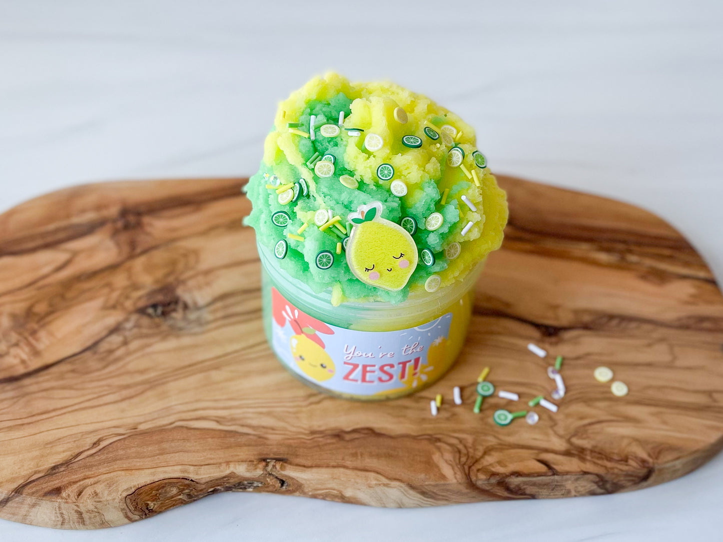 You're The Zest