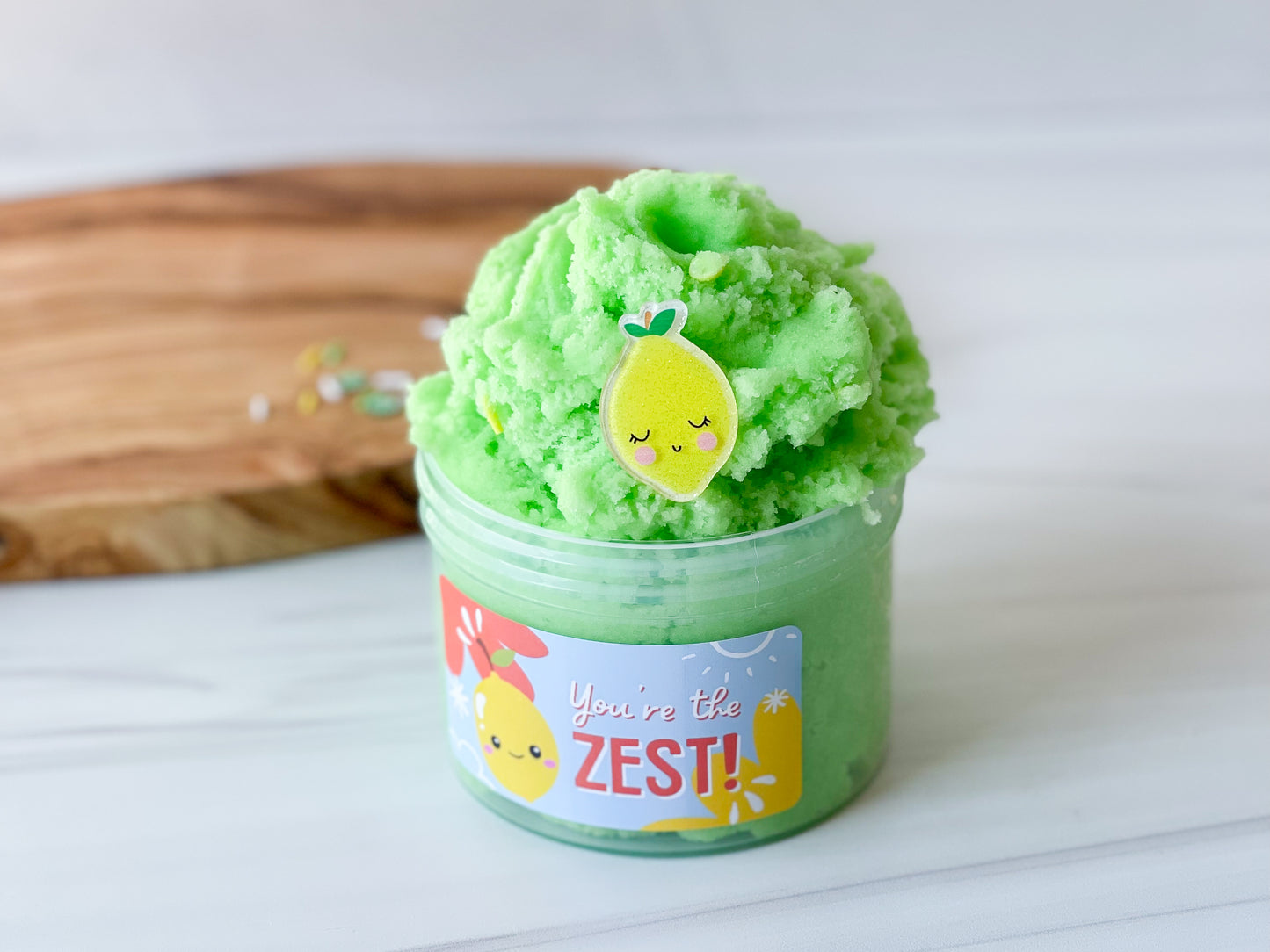You're The Zest