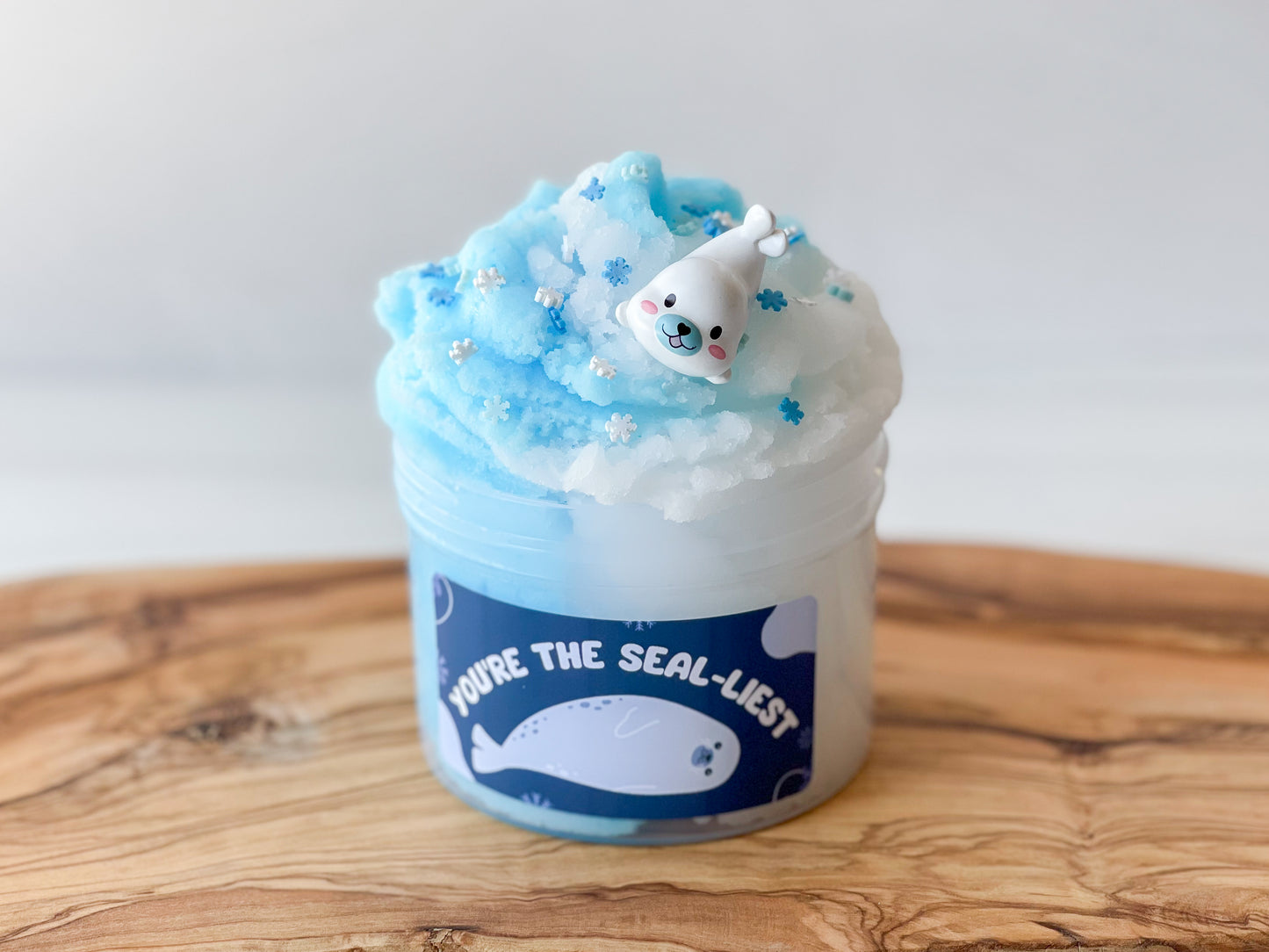 You're The Seal-liest