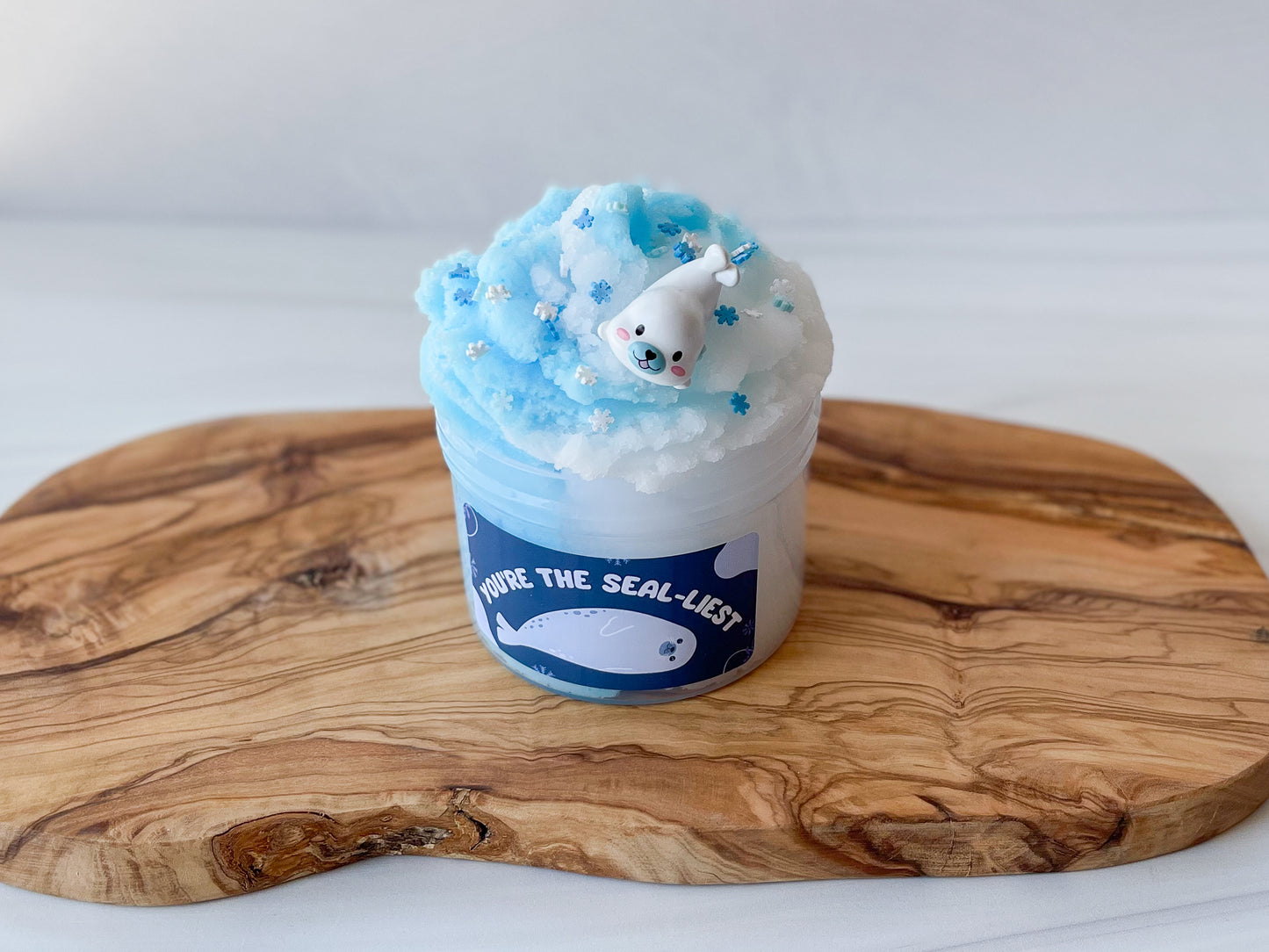 You're The Seal-liest