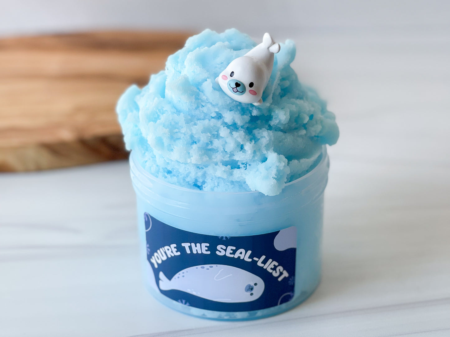 You're The Seal-liest