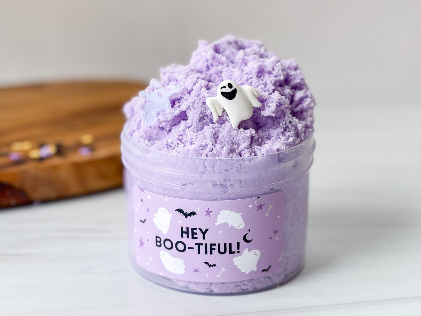 Hey Boo-tiful!