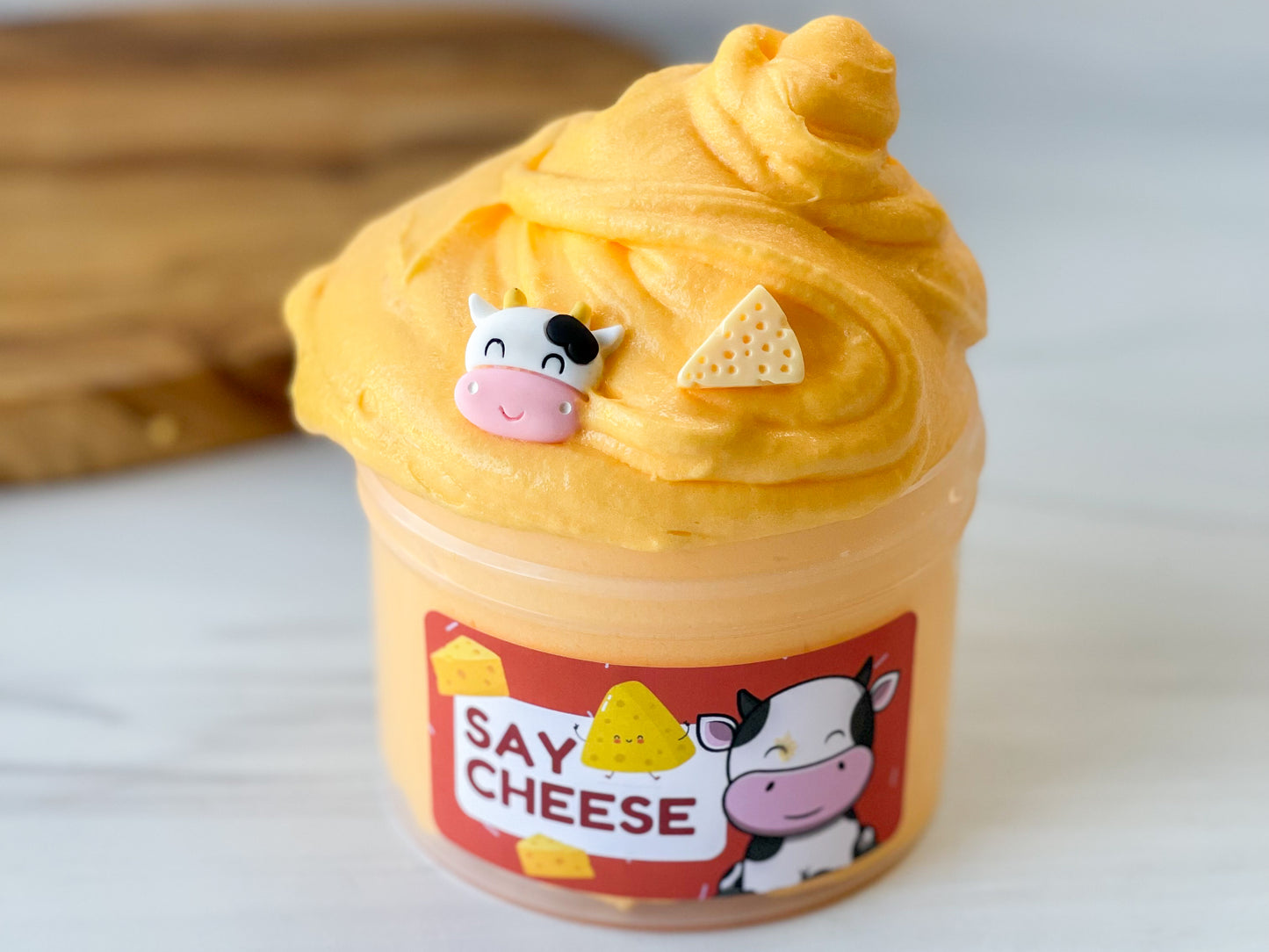 Say Cheese