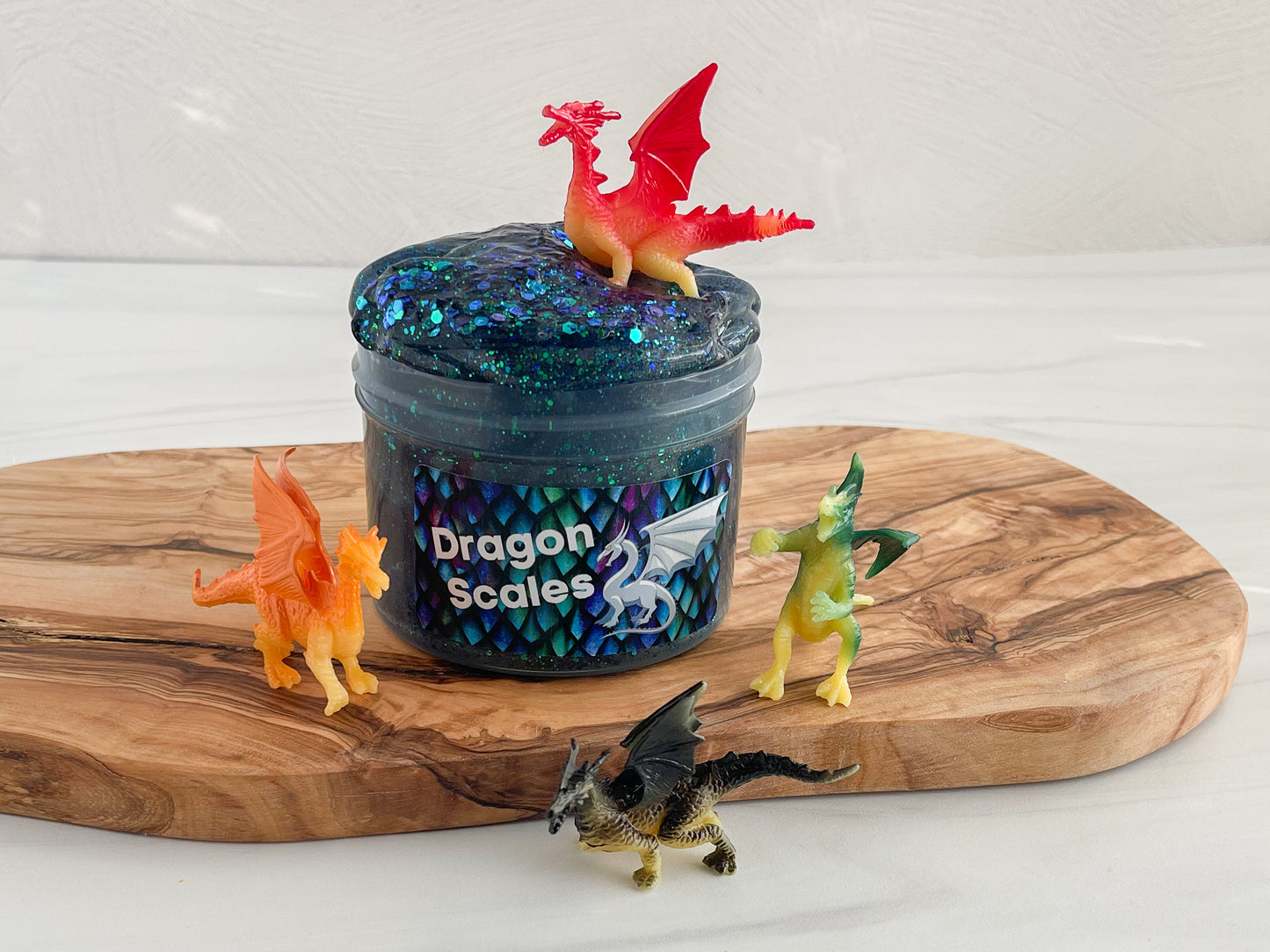 Dragon Scales
