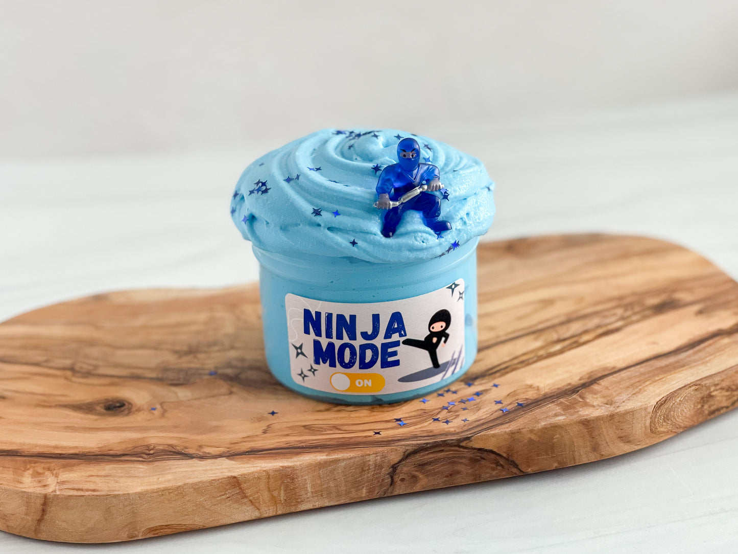 Ninja Mode On