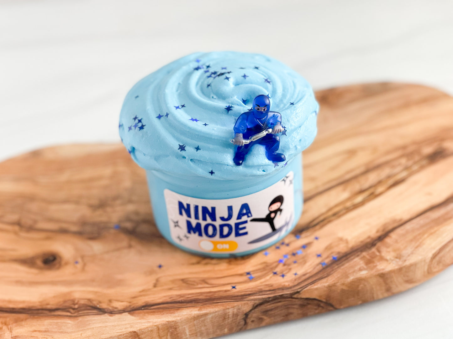 Ninja Mode On