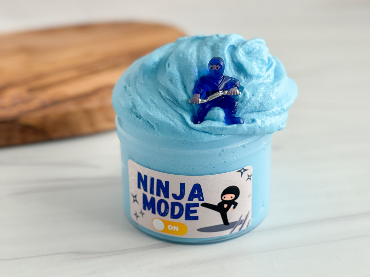 Ninja Mode On