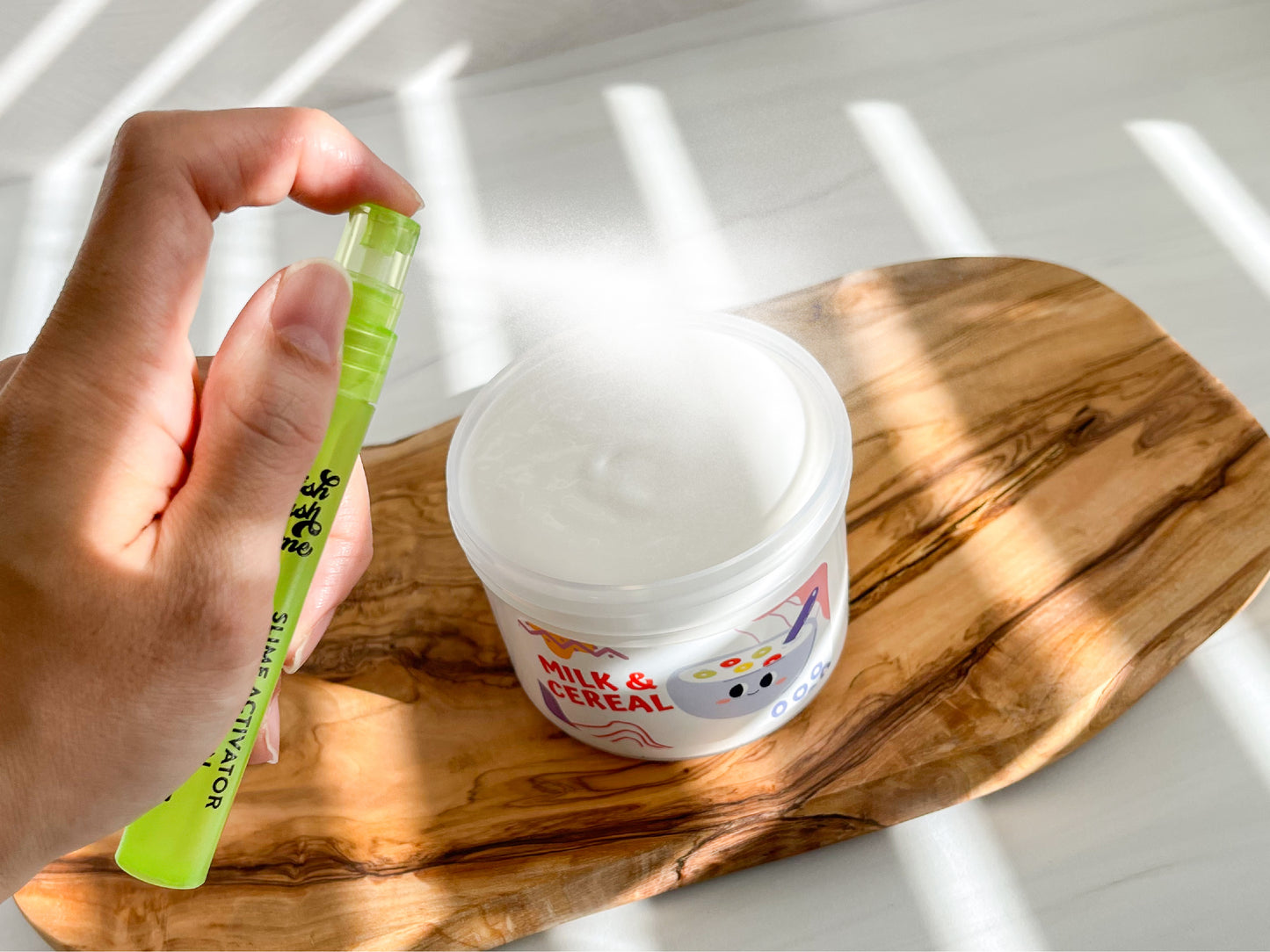 Slime Activator Pens
