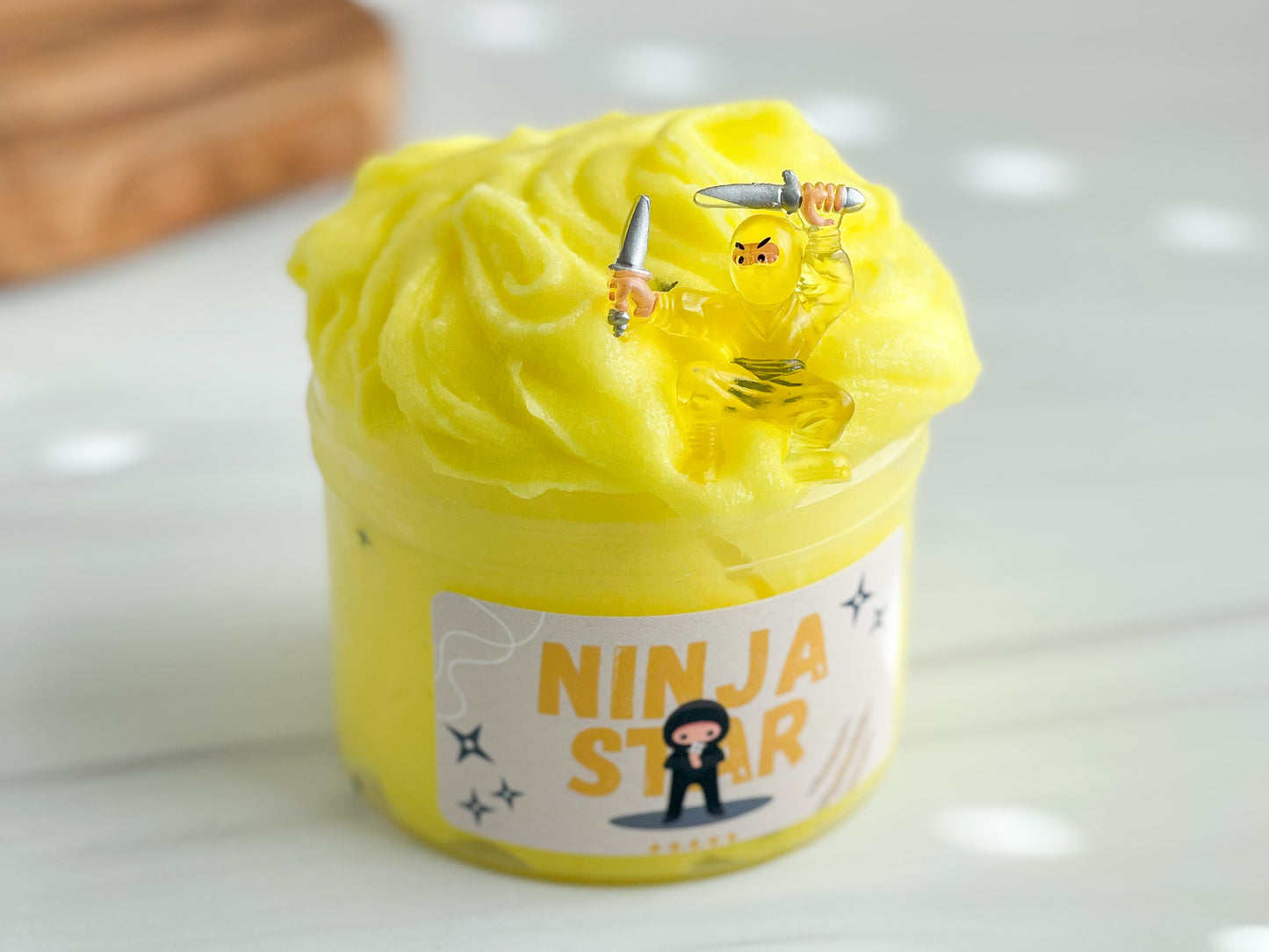 Ninja Star
