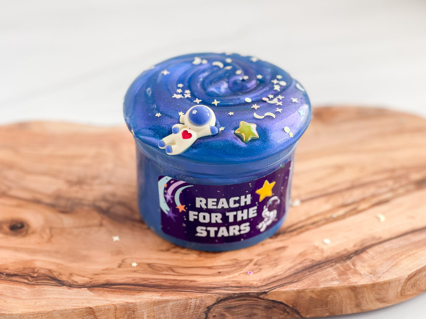 Reach For The Stars