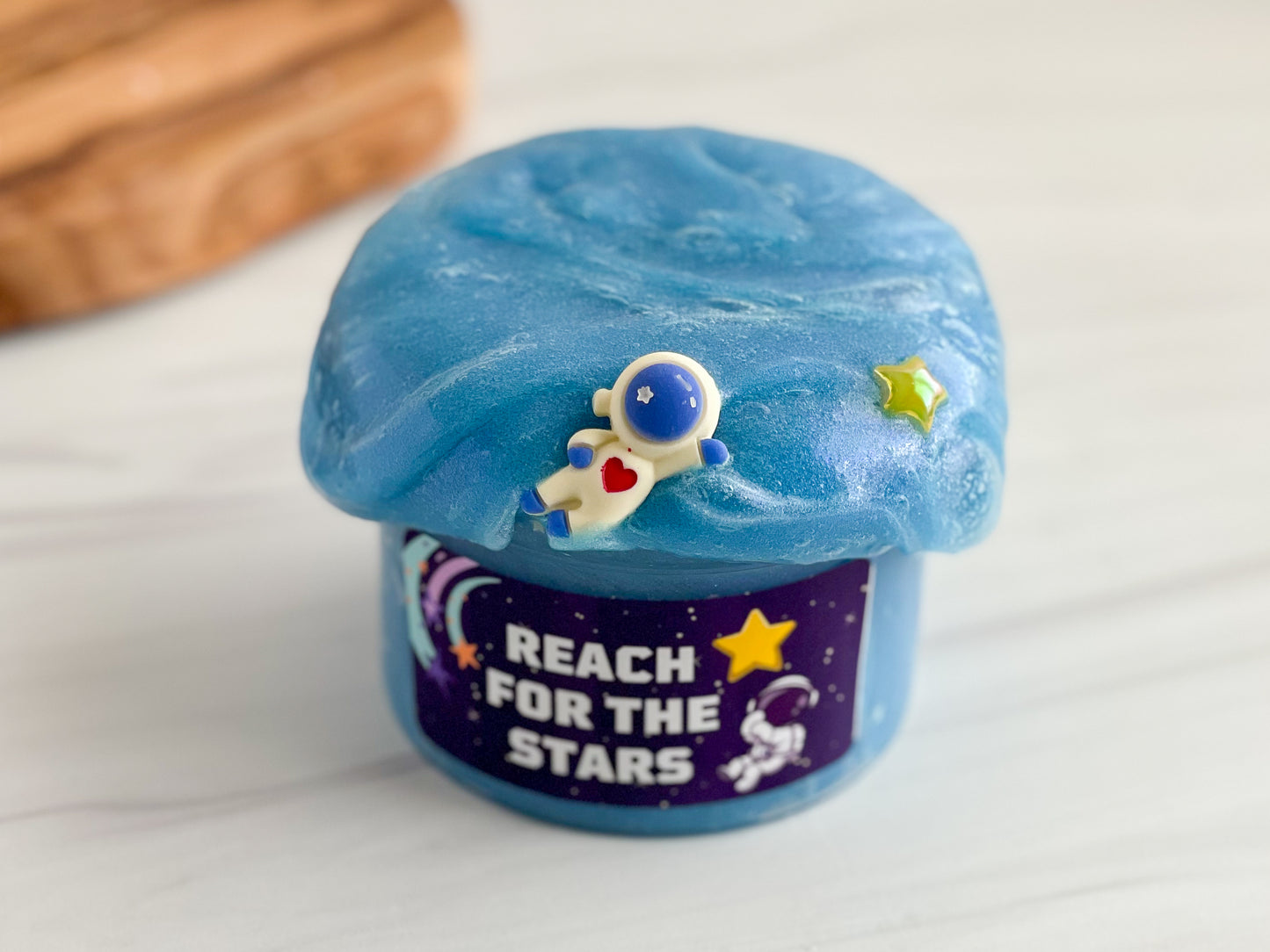 Reach For The Stars