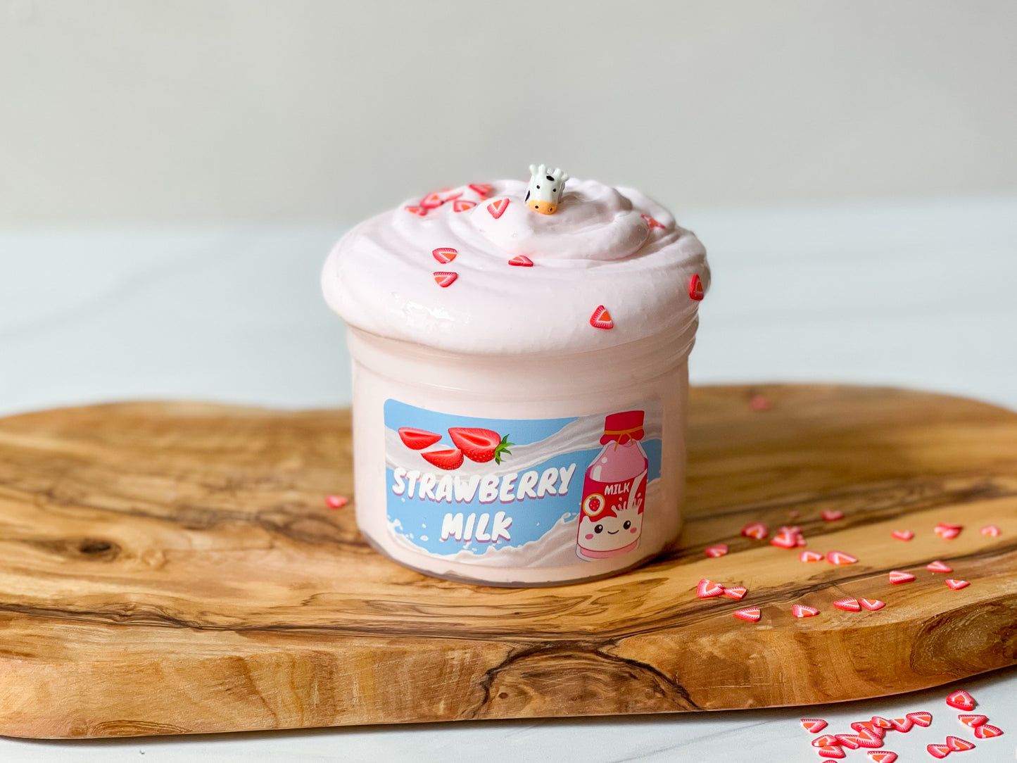 Strawberry Milk
