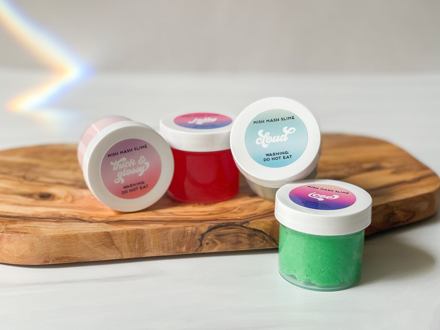 Slime Sampler