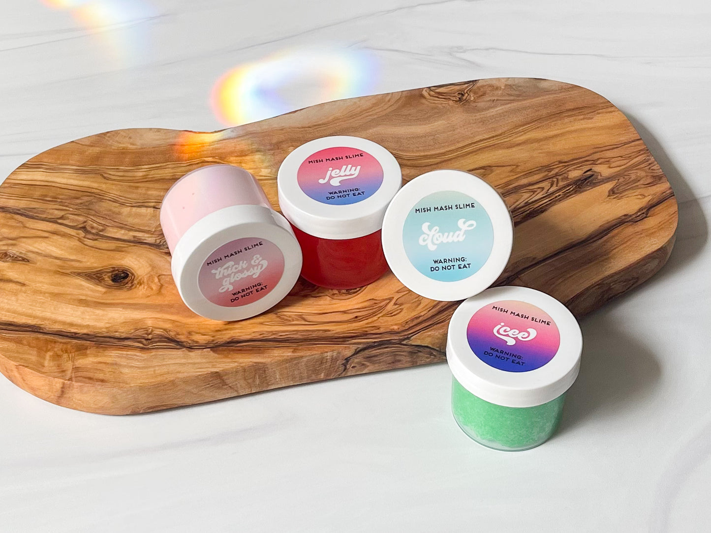 Slime Sampler