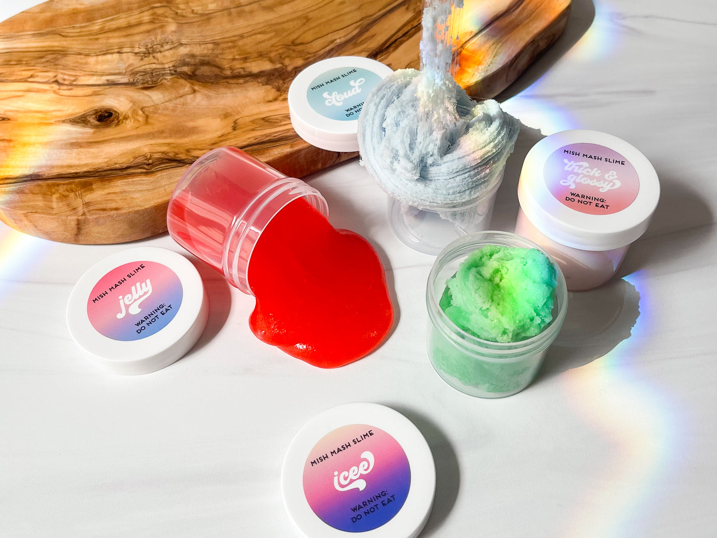 Slime Sampler