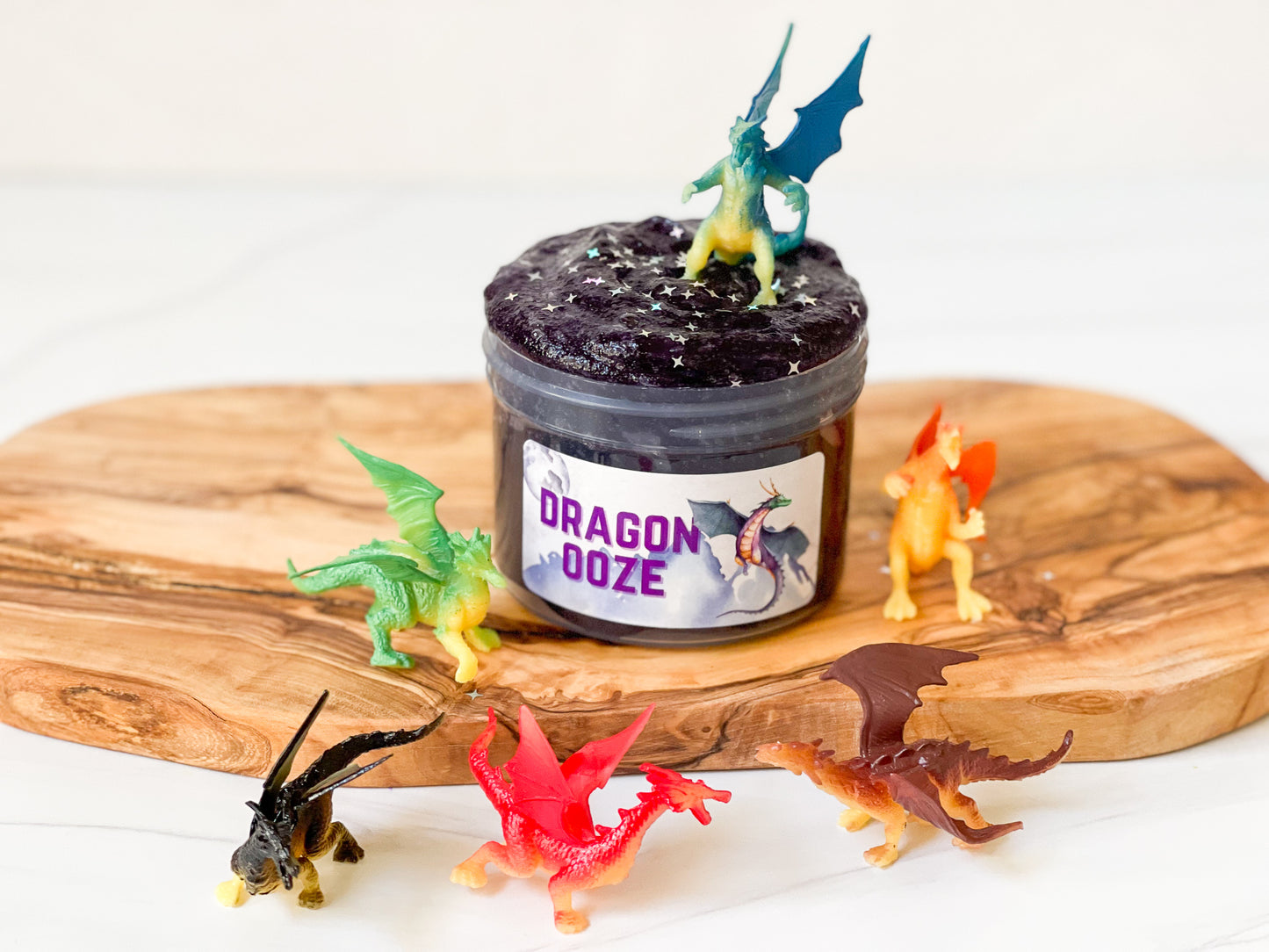 Dragon Ooze
