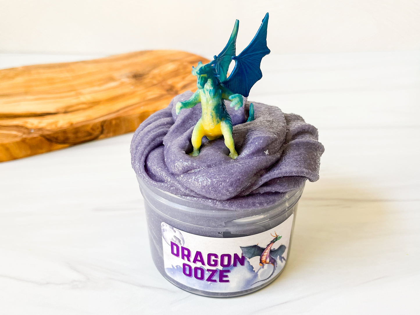 Dragon Ooze