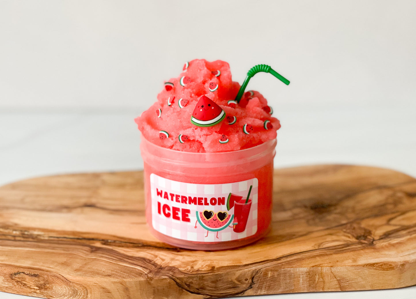 Watermelon Icee