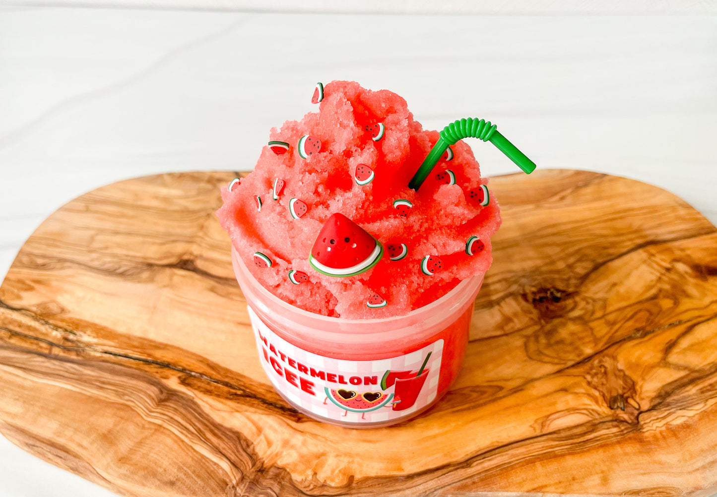 Watermelon Icee
