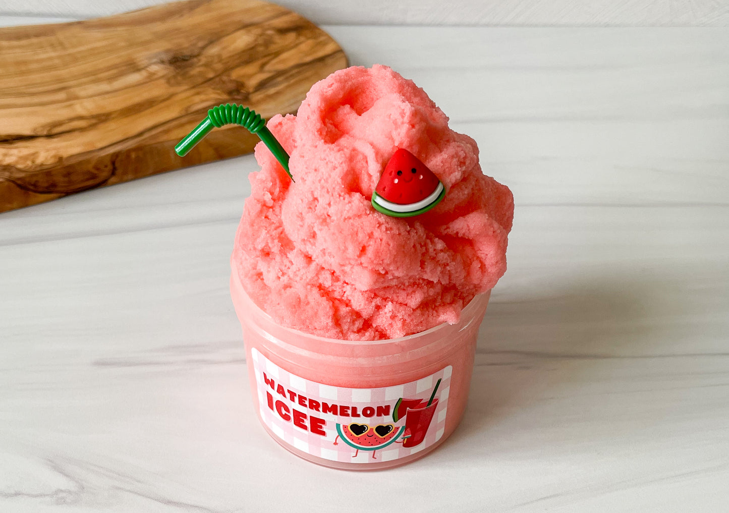 Watermelon Icee