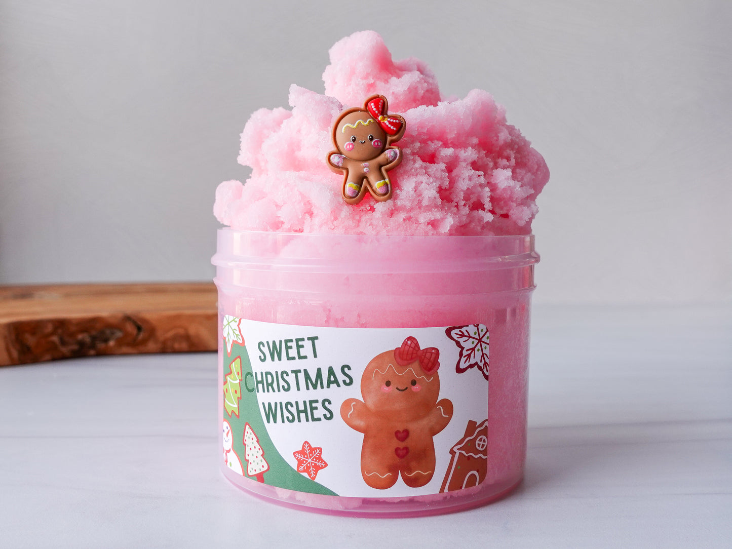 Sweet Christmas Wishes