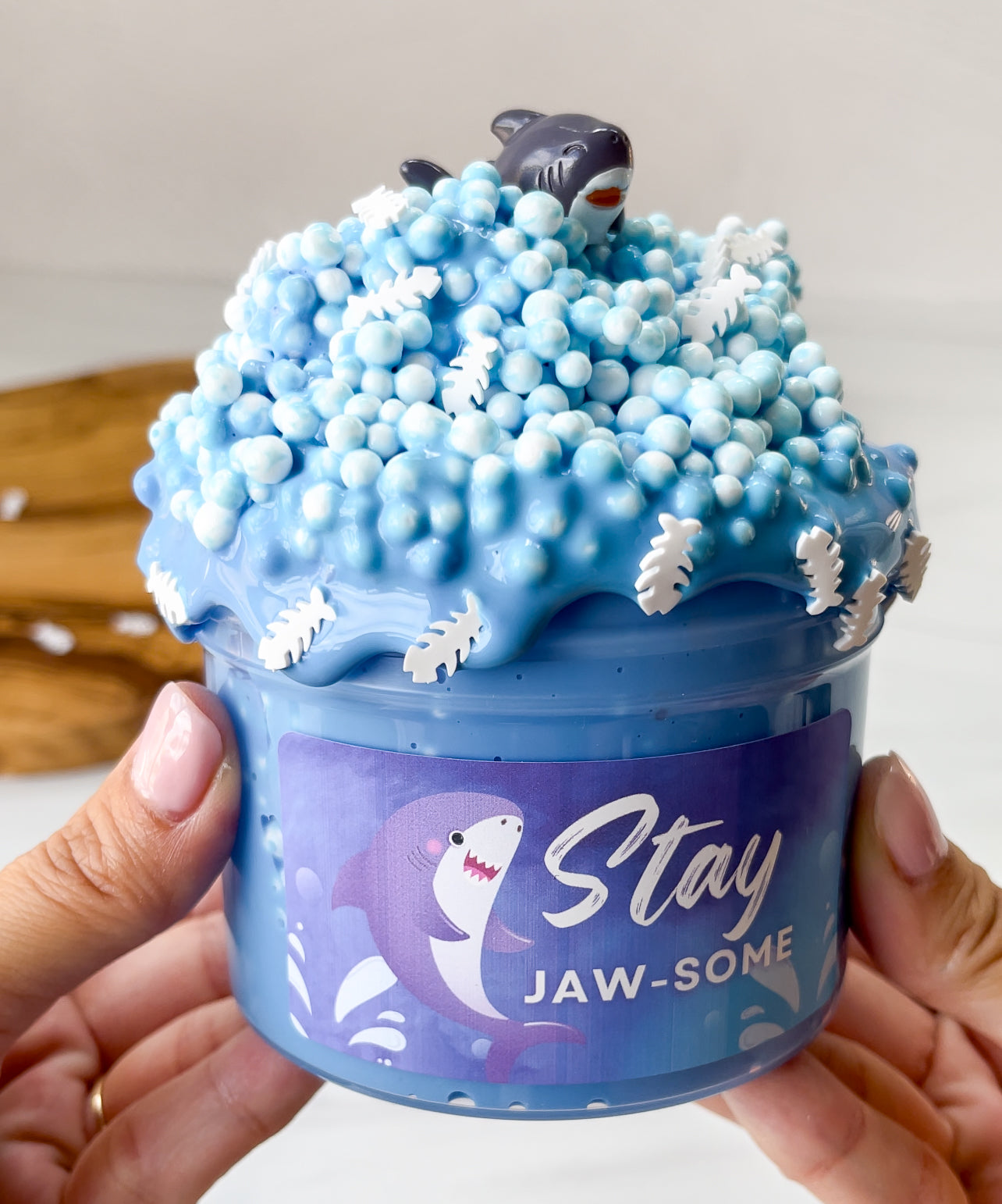 Stay Jaw-some